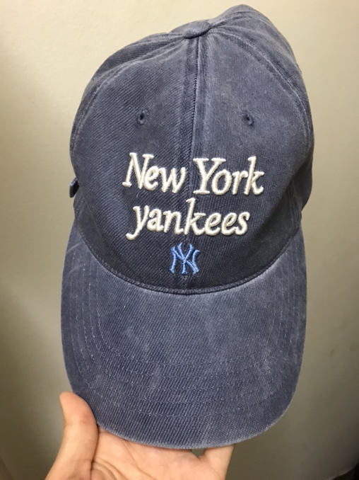 MLB New York Yankees Cap -  Unisex