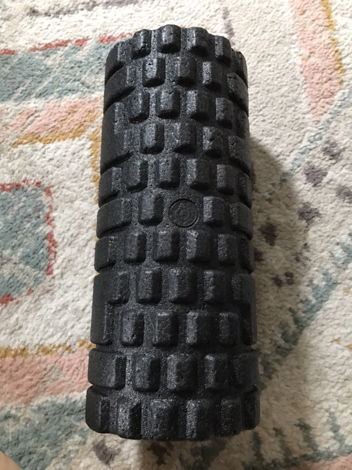 High Density Foam Roller - Deep Tissue Massage for Back  - Photo 3 view in Manhattan, NY