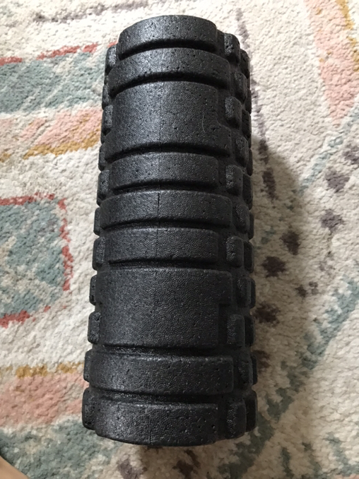 High Density Foam Roller - Deep Tissue Massage for Back  - Photo 2 view in Manhattan, NY
