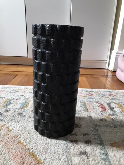 High Density Foam Roller - Deep Tissue Massage for Back 