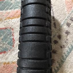 High Density Foam Roller - Deep Tissue Massage for Back  - Photo 2 view in Manhattan, NY