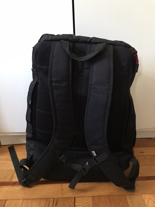Nike Air Jordan Velocity Backpack Travel Bag Gym - Photo 2 view in Manhattan, NY