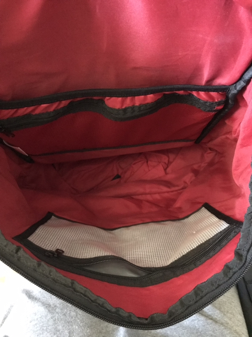 Nike Air Jordan Velocity Backpack Travel Bag Gym - Photo 3 view in Manhattan, NY
