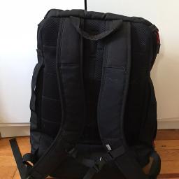 Nike Air Jordan Velocity Backpack Travel Bag Gym - Photo 2 view in Manhattan, NY