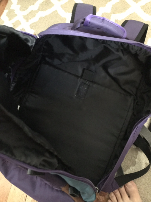 Free Aizim Backpack – Gently Used, Still in Great Condition - Photo 3 view in Queens, NY