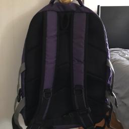 Free Aizim Backpack – Gently Used, Still in Great Condition - Photo 2 view in Queens, NY