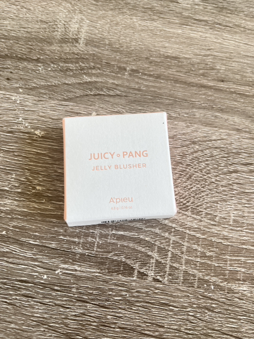 A’pieu Juicy-Pang Jelly Blusher (Brand New）