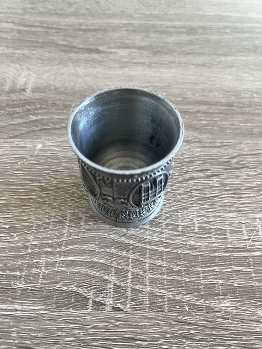 Vintage Paris Souvenir Shot Glass （Brand New） - Photo 3 view in Manhattan, NY
