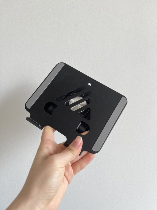 Adjustable Aluminum Tablet/Phone Stand – Foldable  - Photo 3 view in Manhattan, NY
