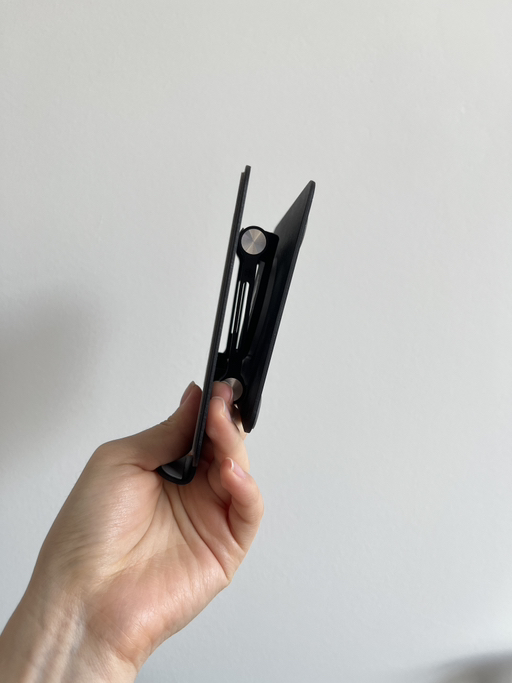 Adjustable Aluminum Tablet/Phone Stand – Foldable  - Photo 2 view in Manhattan, NY