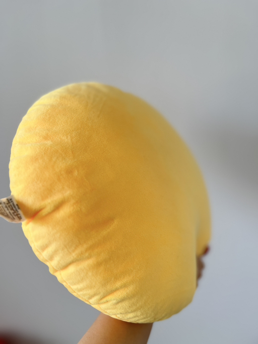 Emoji Face Cushion – Winking Smirk | Soft  - Photo 3 view in Manhattan, NY