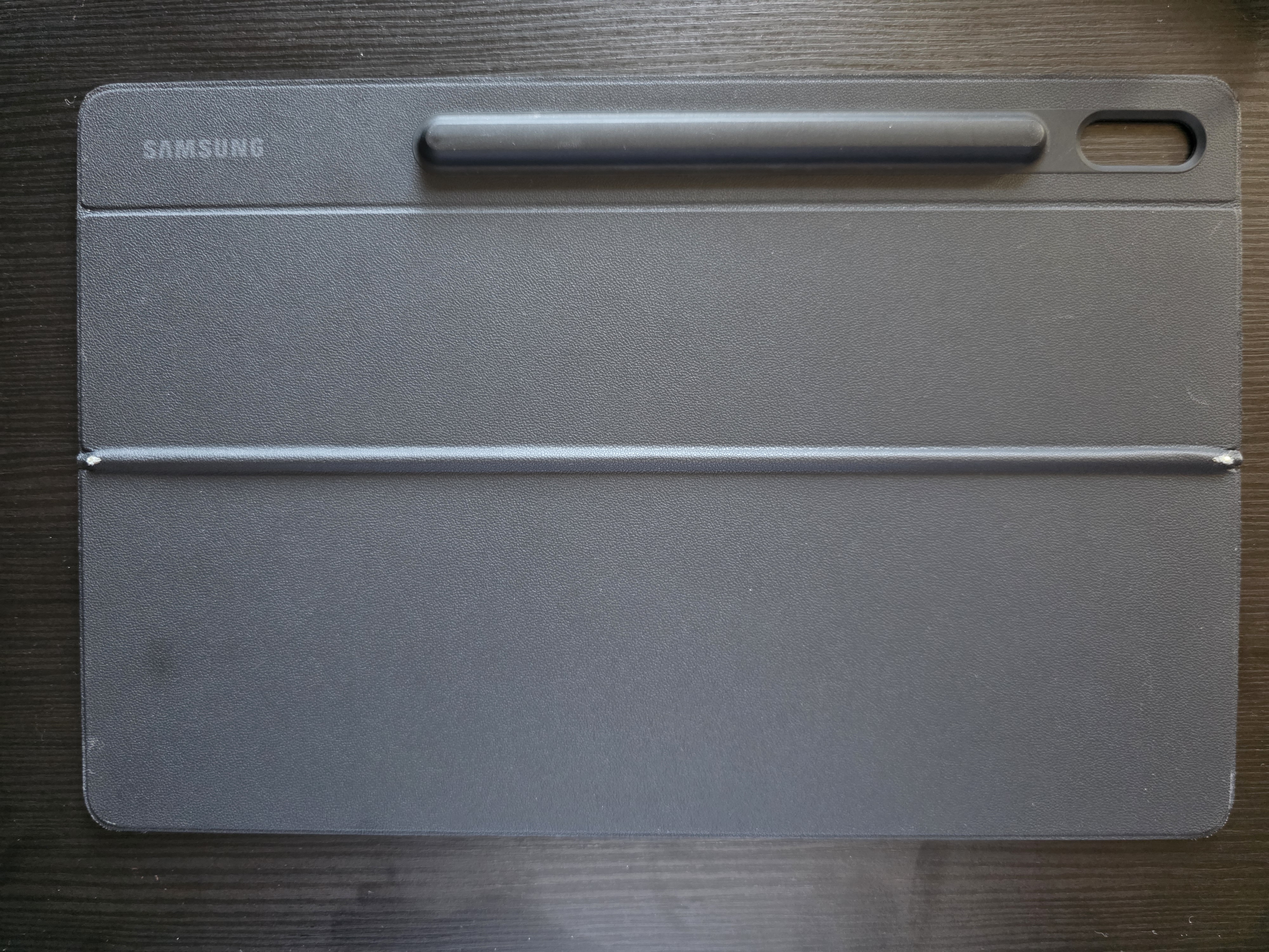 Galaxy Tab S8+ Book Cover Keyboard - Photo 3 view in Bergen County, NJ