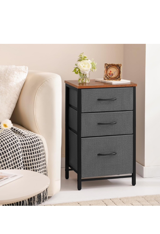 3-drawer fabric storage - Photo 3 view in Manhattan, NY