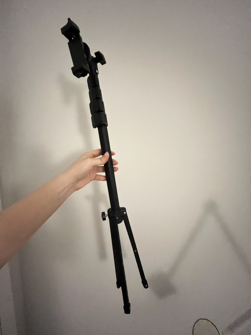 Camera stand