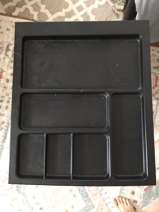 4 Drawers Plastic Storage - Photo 2 view in Queens, NY