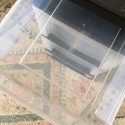 4 Drawers Plastic Storage - Photo 3 view in Queens, NY