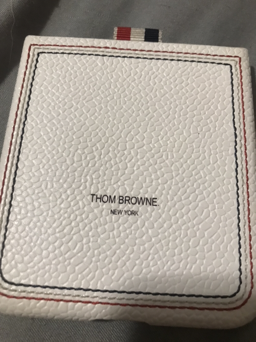 Thom Browne Galaxy Z Flip 3 Case – Limited Edition – Case Only - Photo 4 view in Manhattan, NY