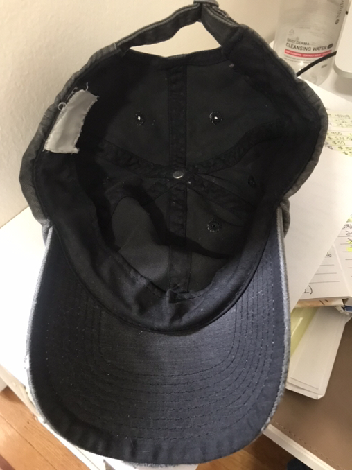 Vintage Black Cap - Photo 2 view in Queens, NY