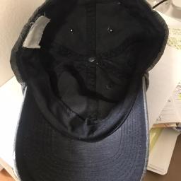 Vintage Black Cap - Photo 2 view in Queens, NY