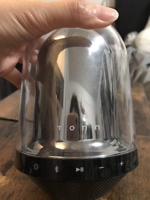TONN Model: BTS-101 Bluetooth Speaker – Compact 