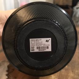 TONN Model: BTS-101 Bluetooth Speaker – Compact  - Photo 3 view in Queens, NY