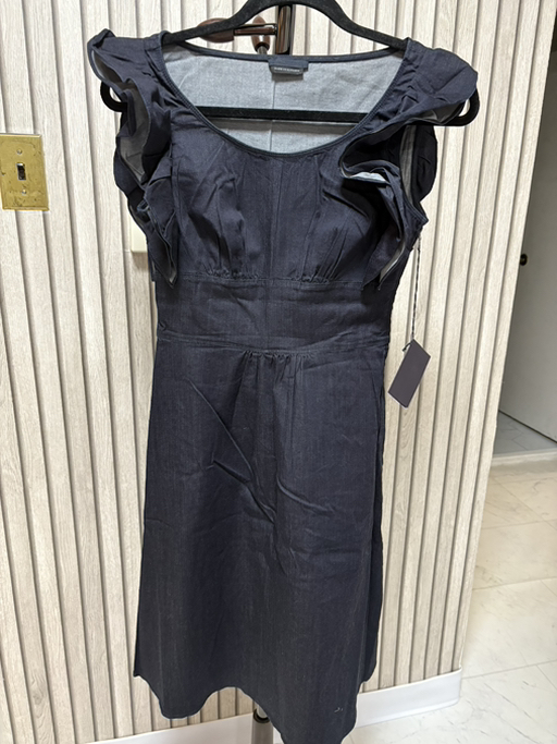 Prada midi length dress 