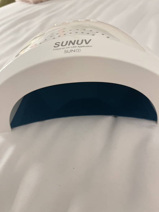 SUNUV Nail Gel Lamp