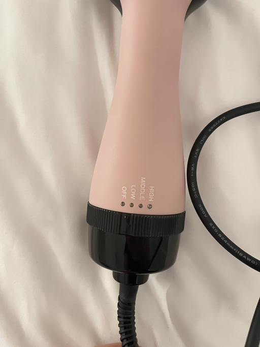 Air Brush Hair Dryer  - Photo 3 view in Manhattan, NY