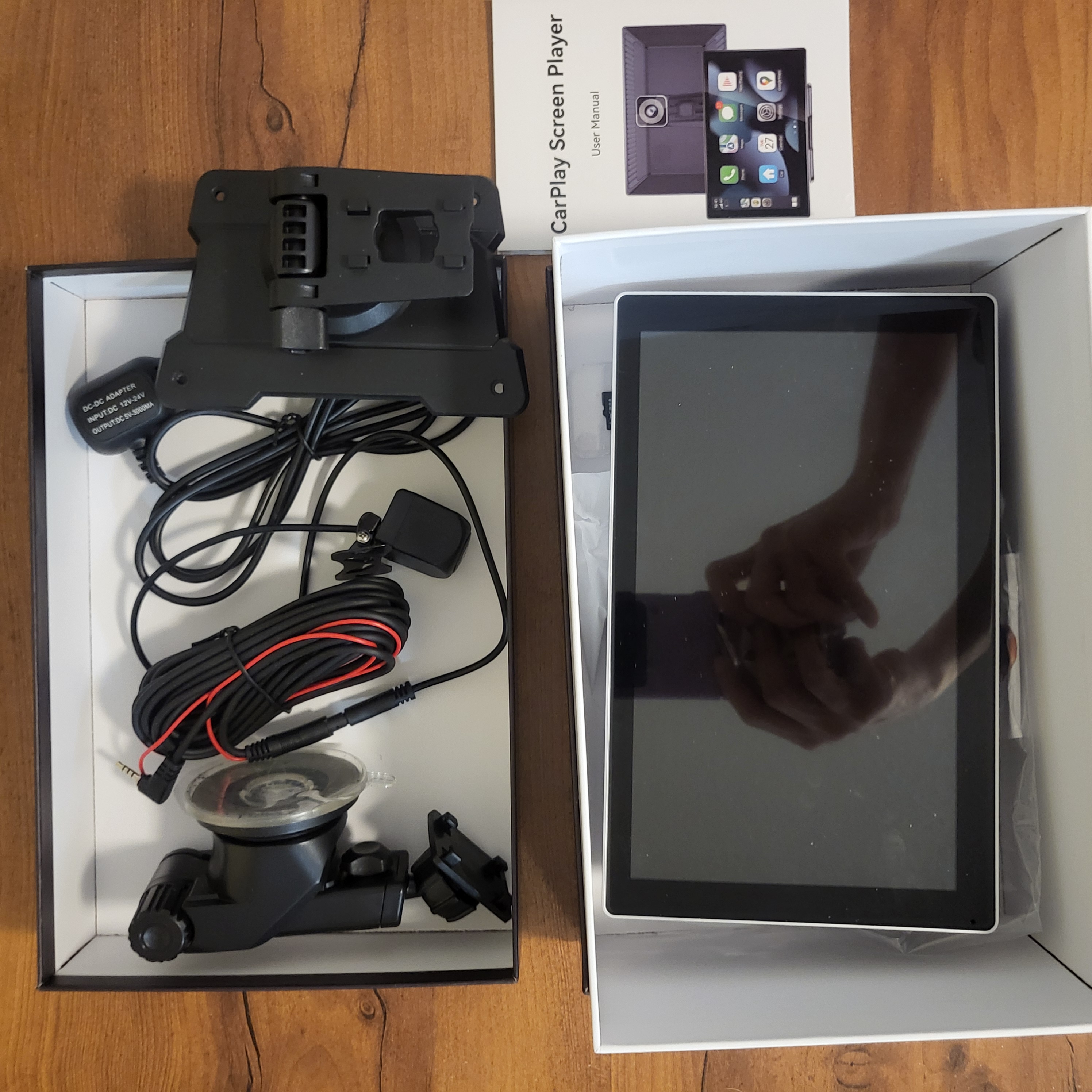 Carplay screen and dash cam - Photo 3 view in Manhattan, NY