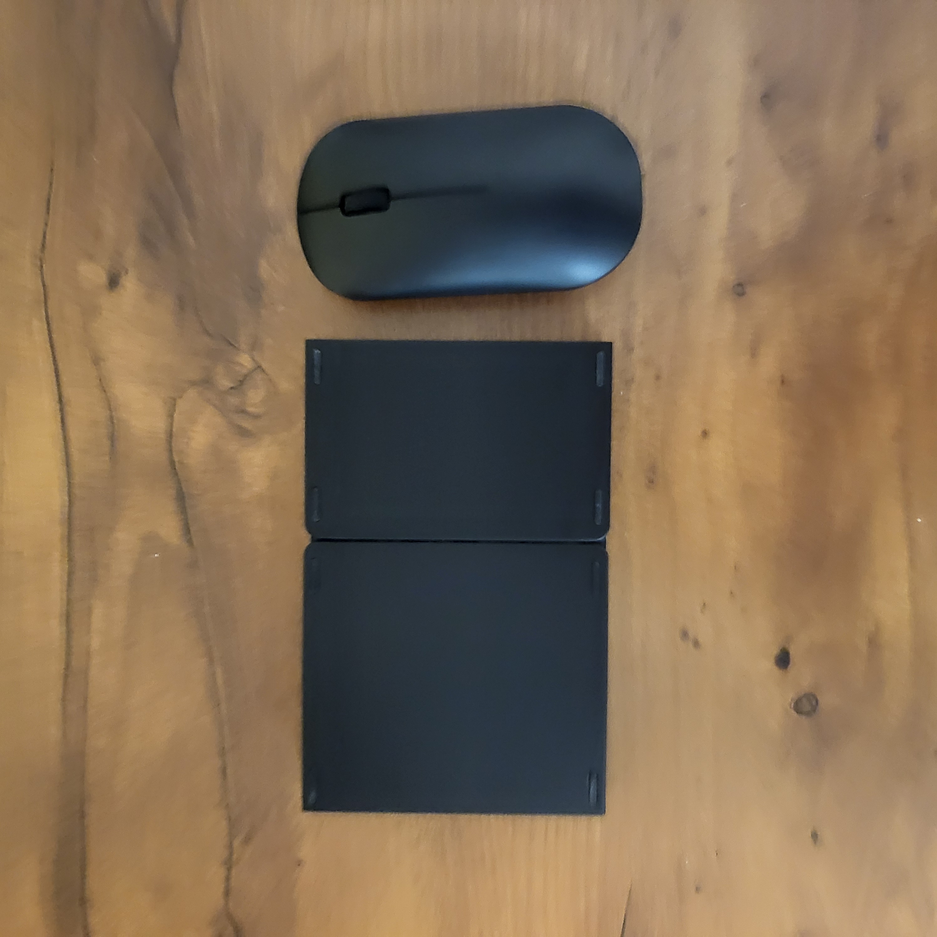portable small keyboard and mouse set - Photo 4 view in Manhattan, NY
