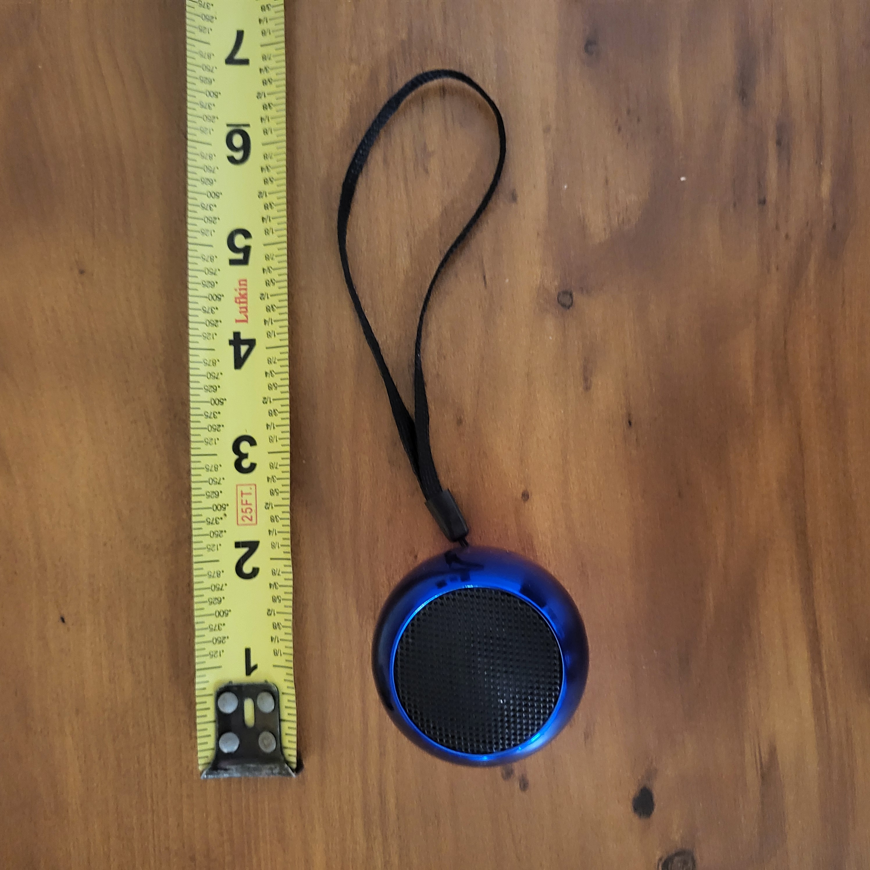tiny speaker