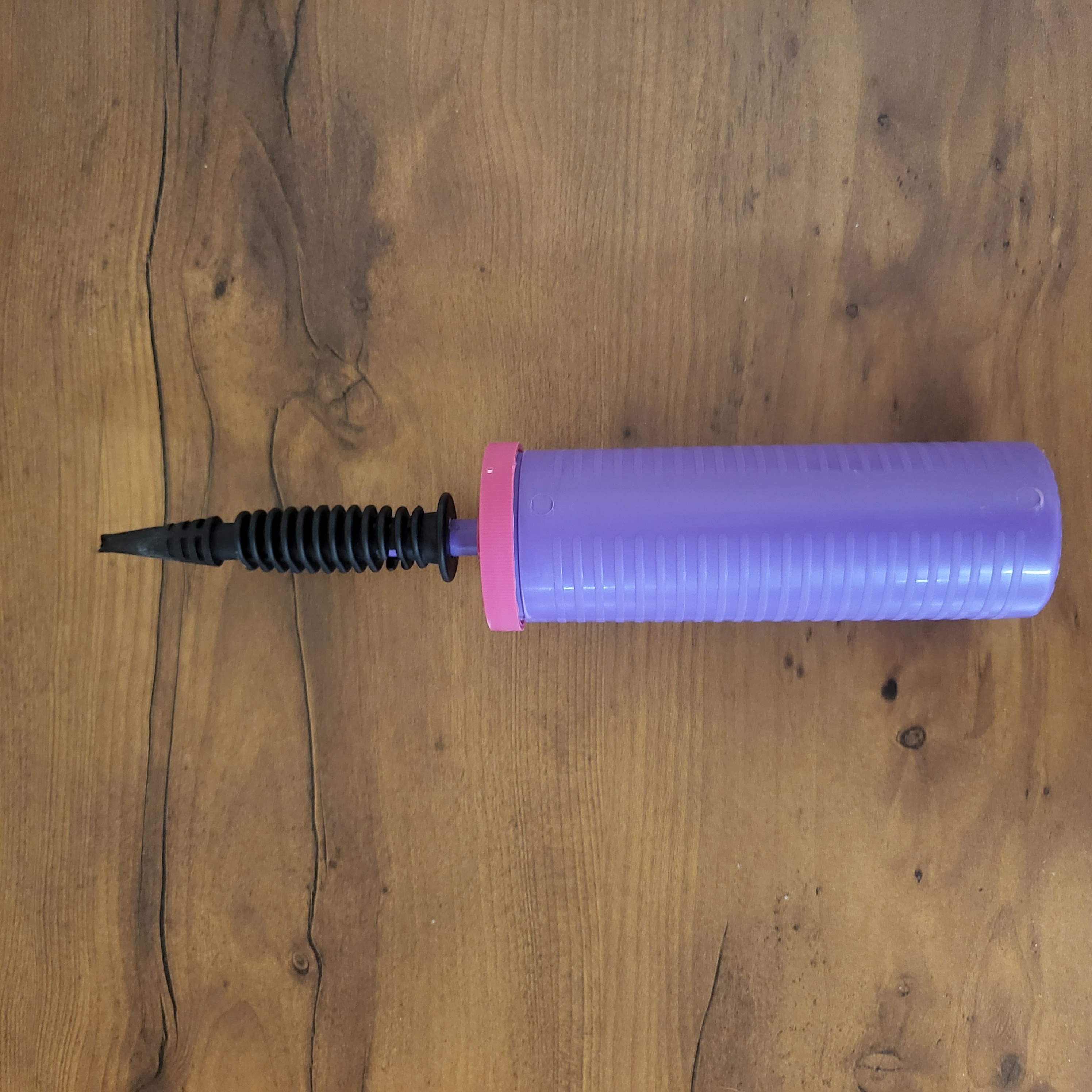 handheld balloon pump