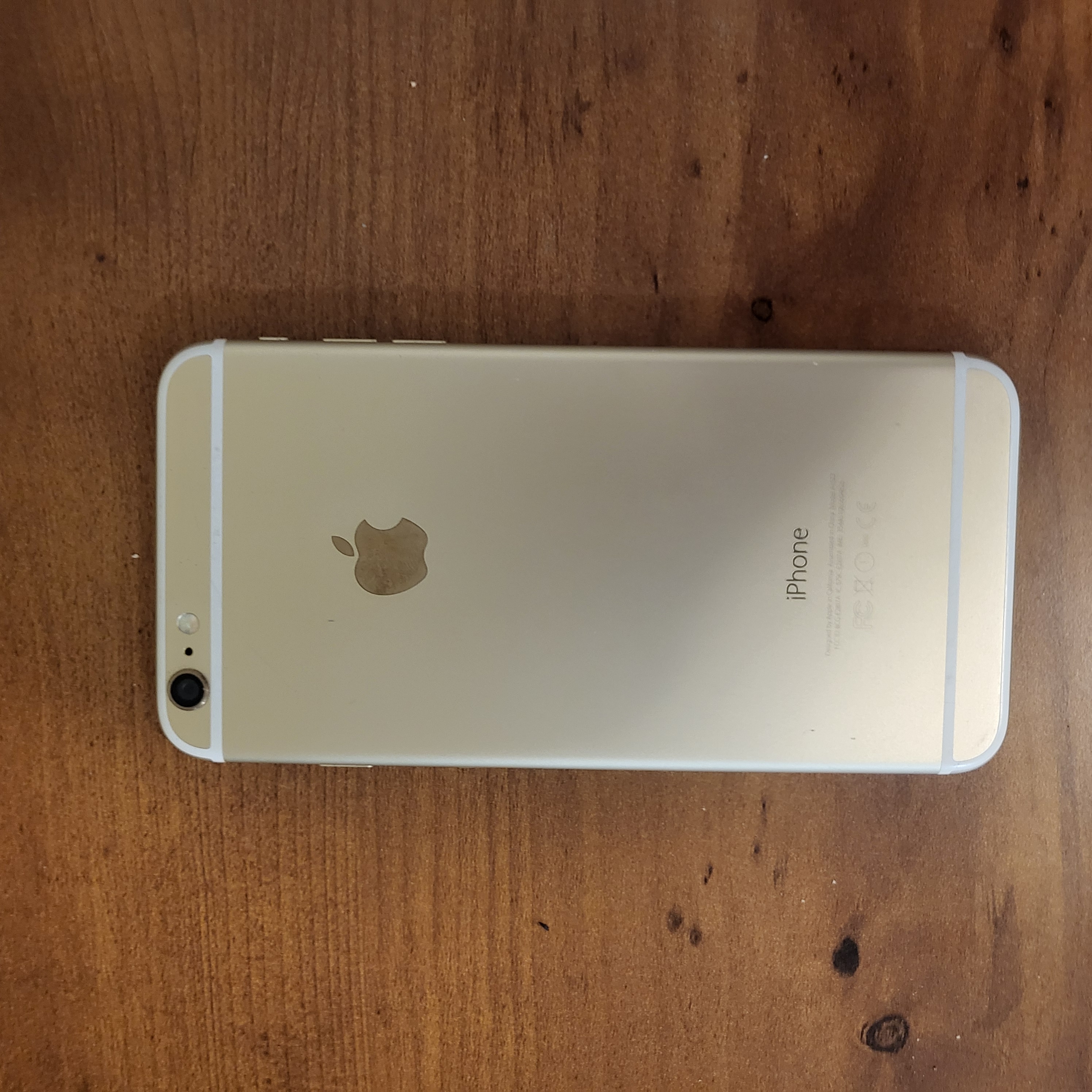 Iphone 6 plus - Photo 2 view in Manhattan, NY