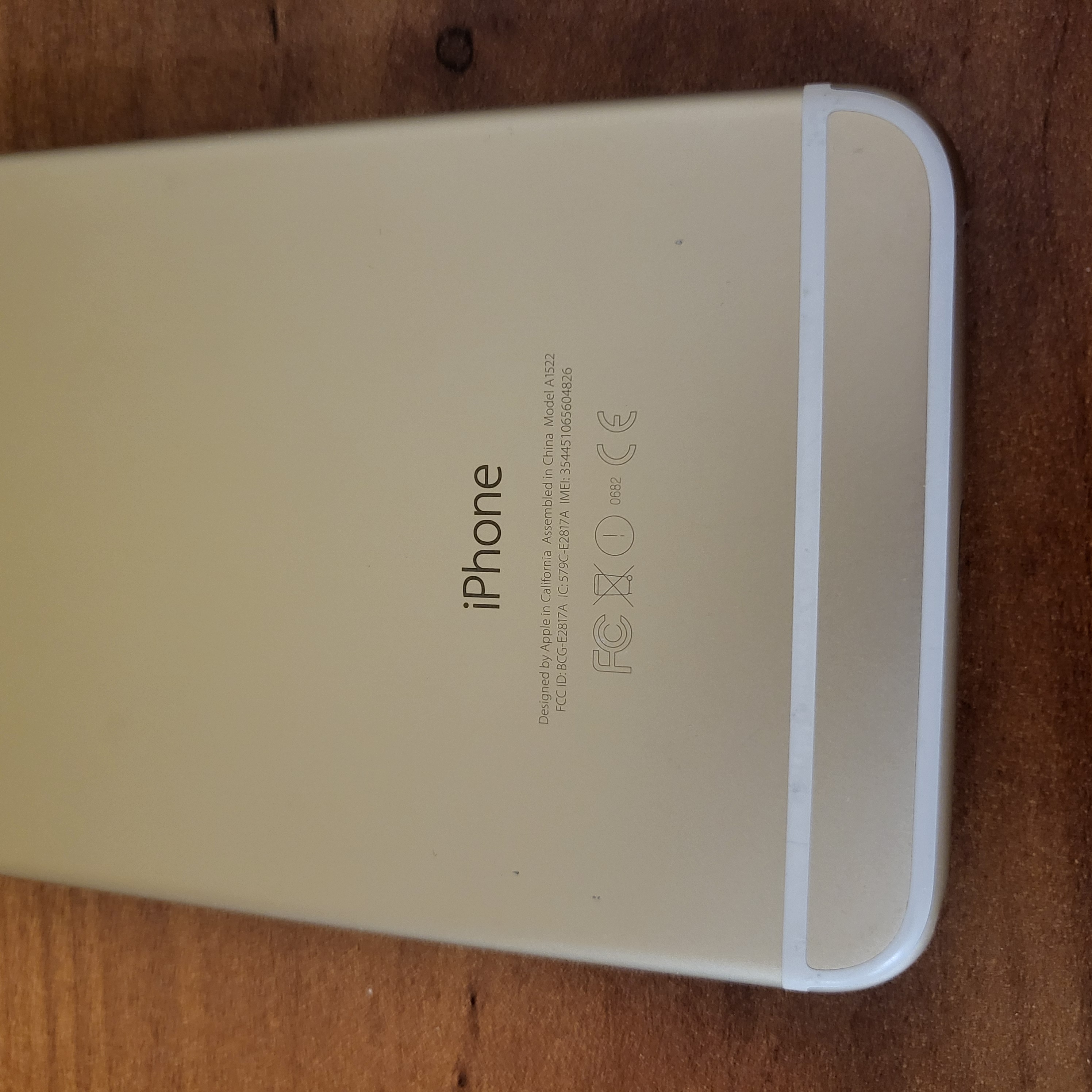 Iphone 6 plus - Photo 3 view in Manhattan, NY