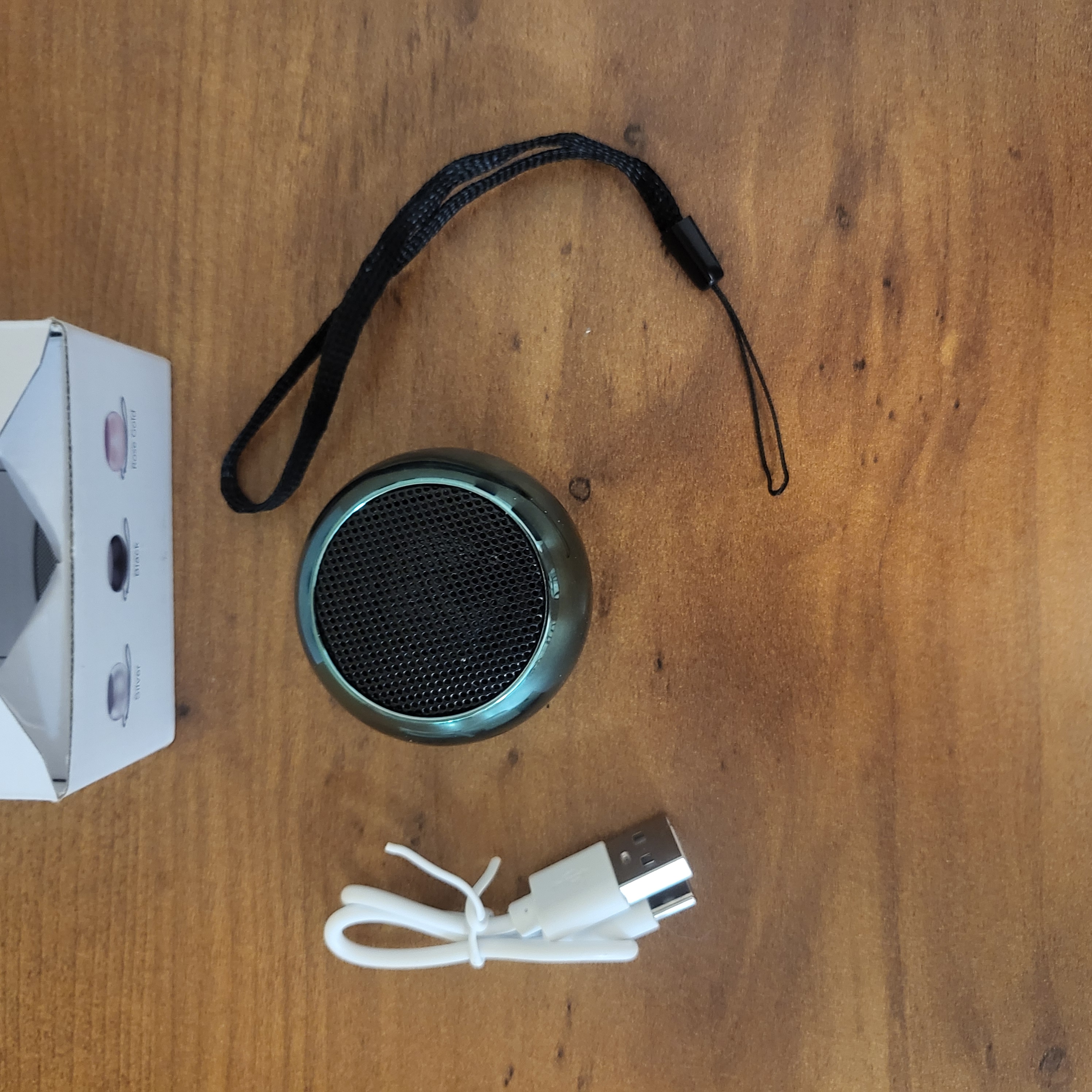 tiny speaker