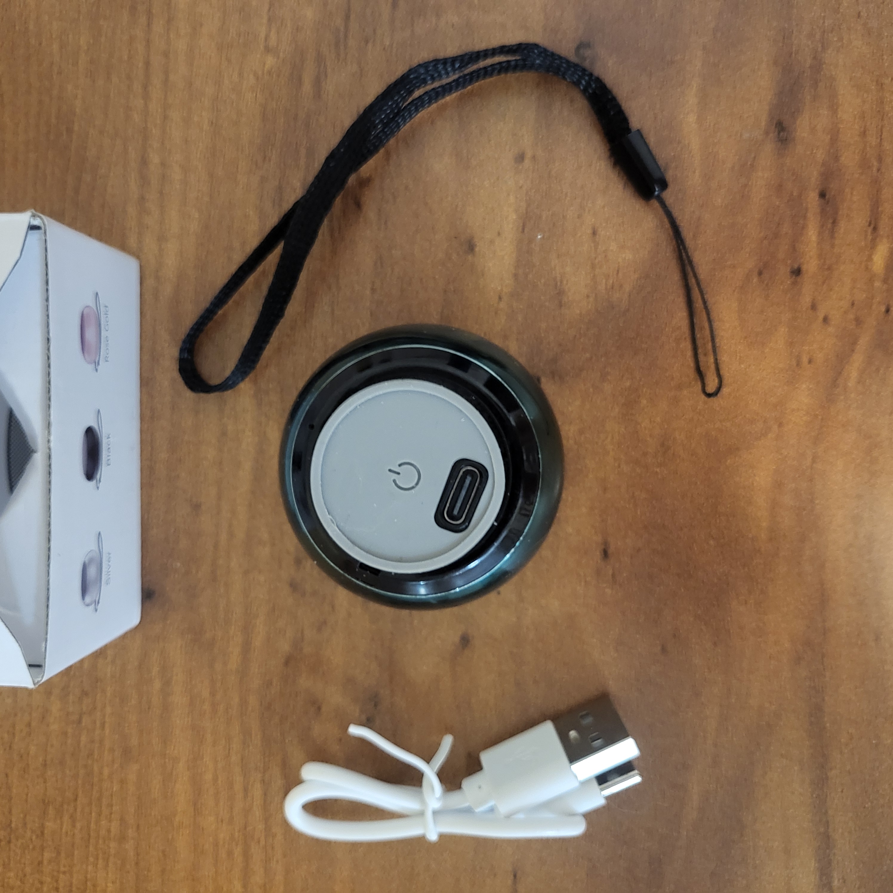 tiny speaker - Photo 2 view in Manhattan, NY