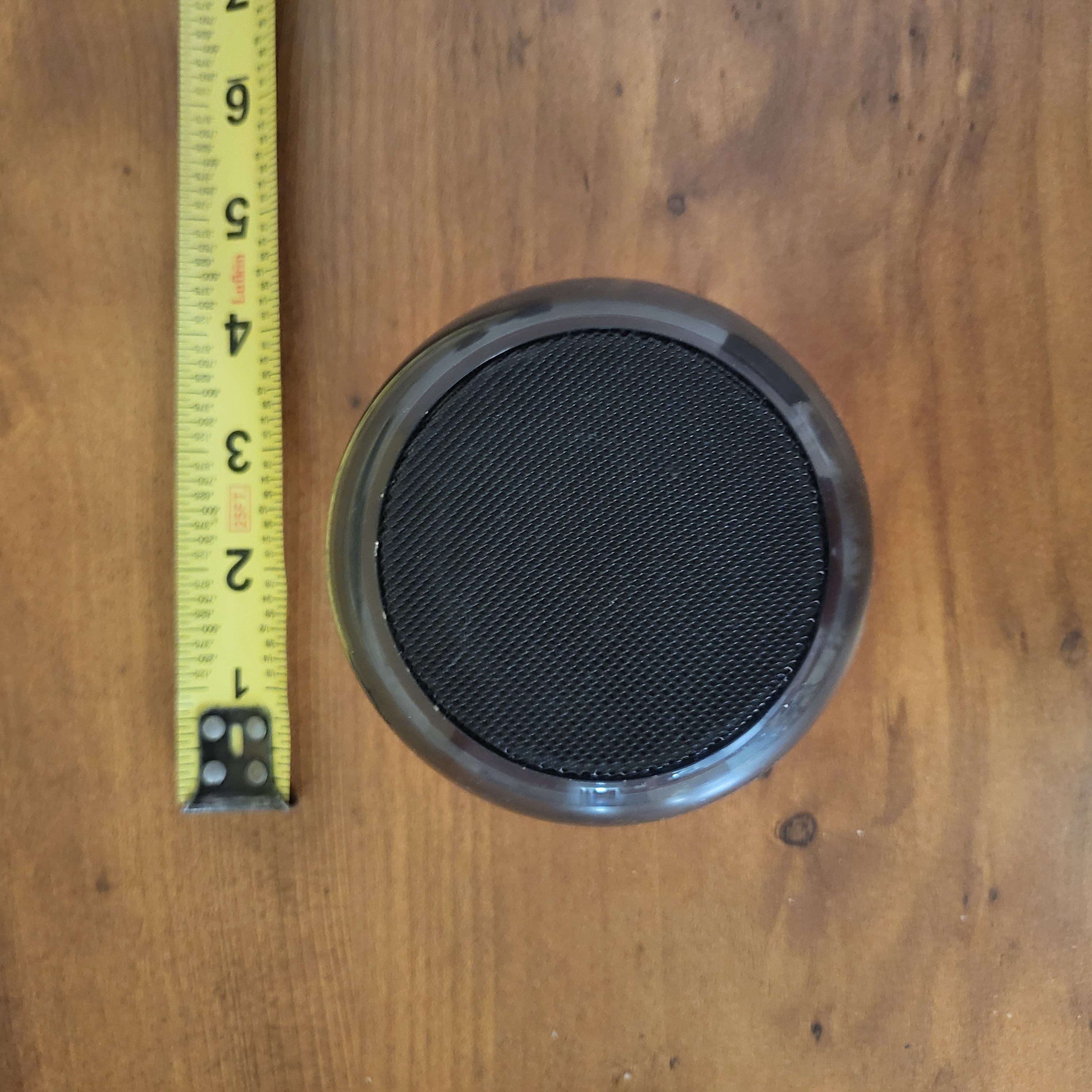 bluetooth speaker