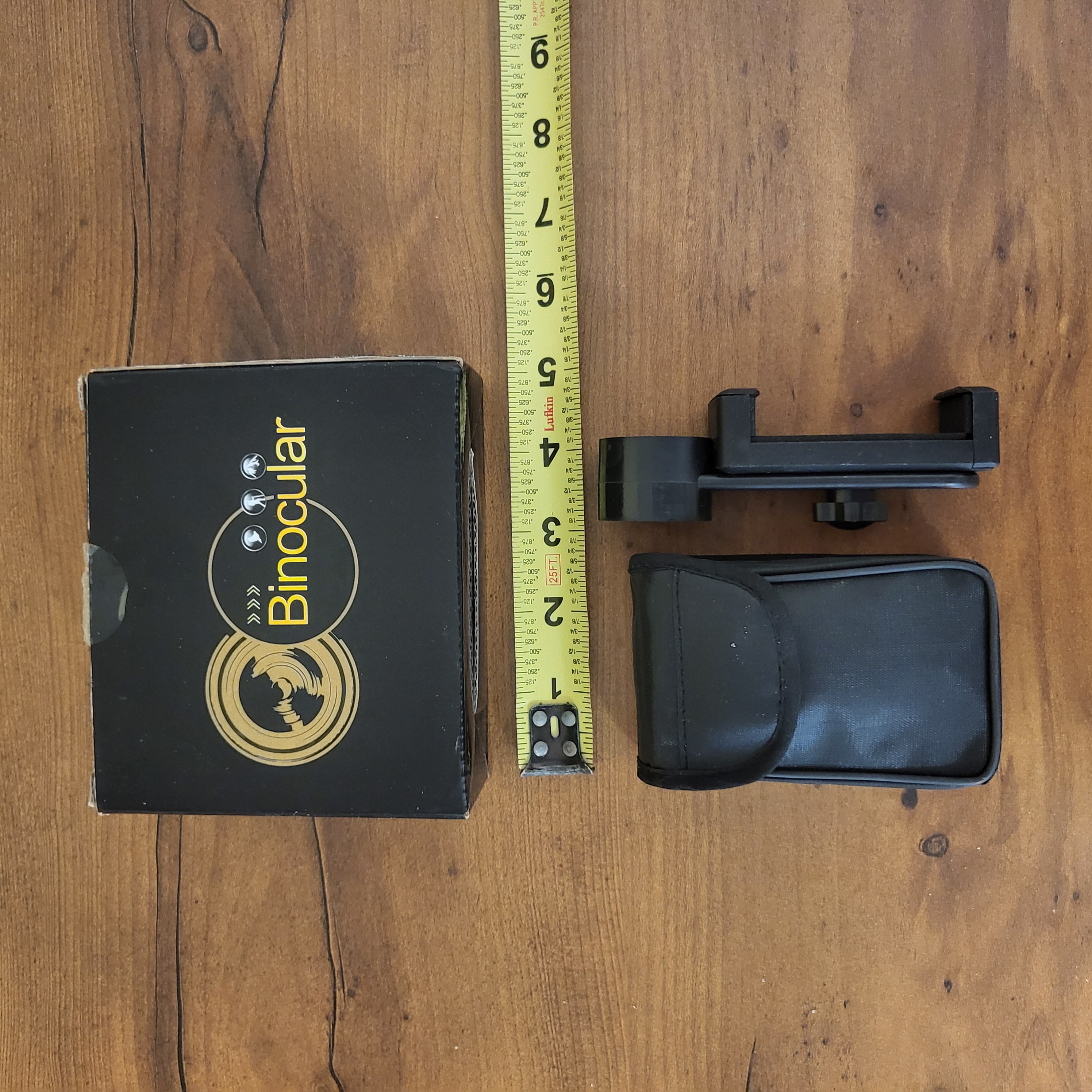 small binocular