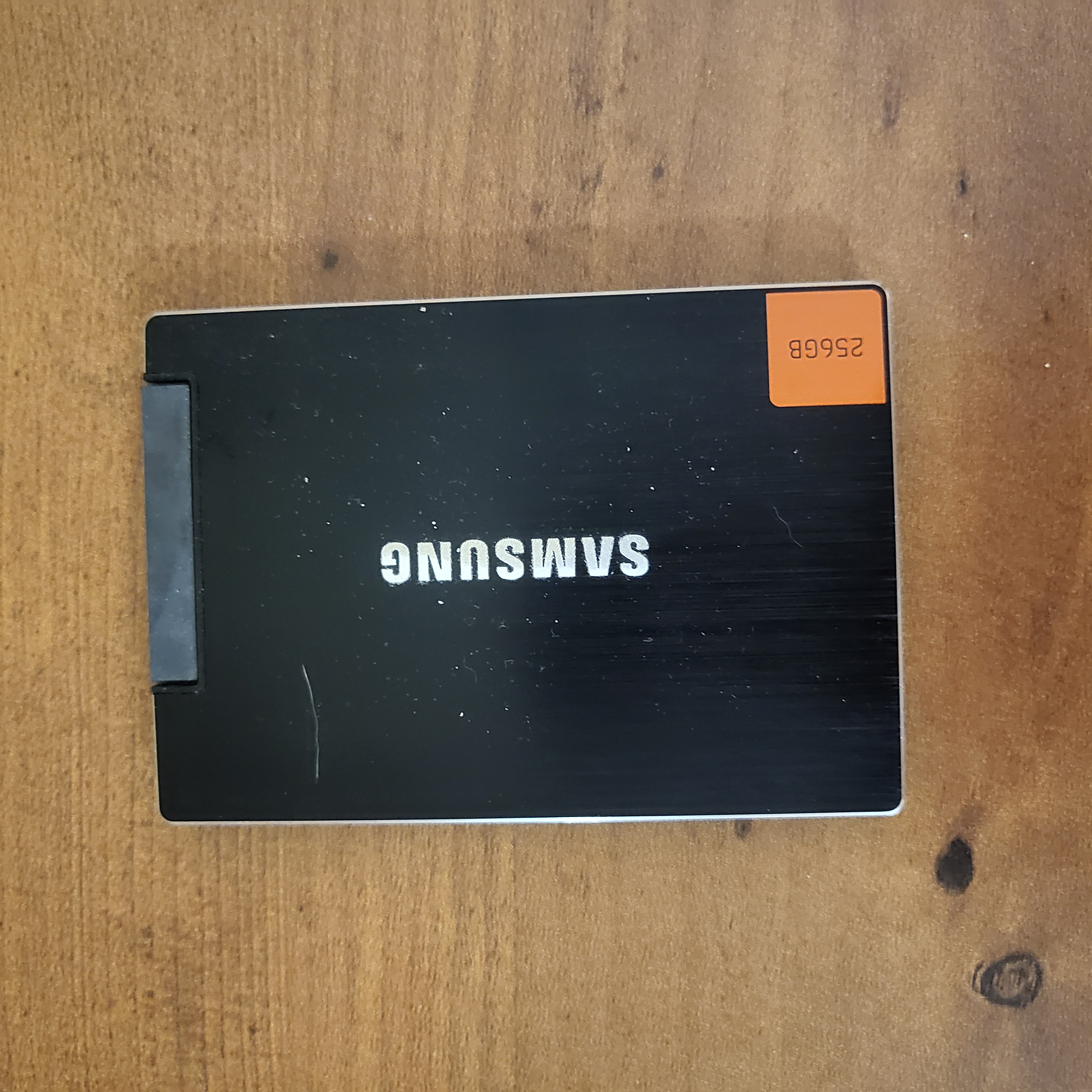 Samgsung SSD 256GB