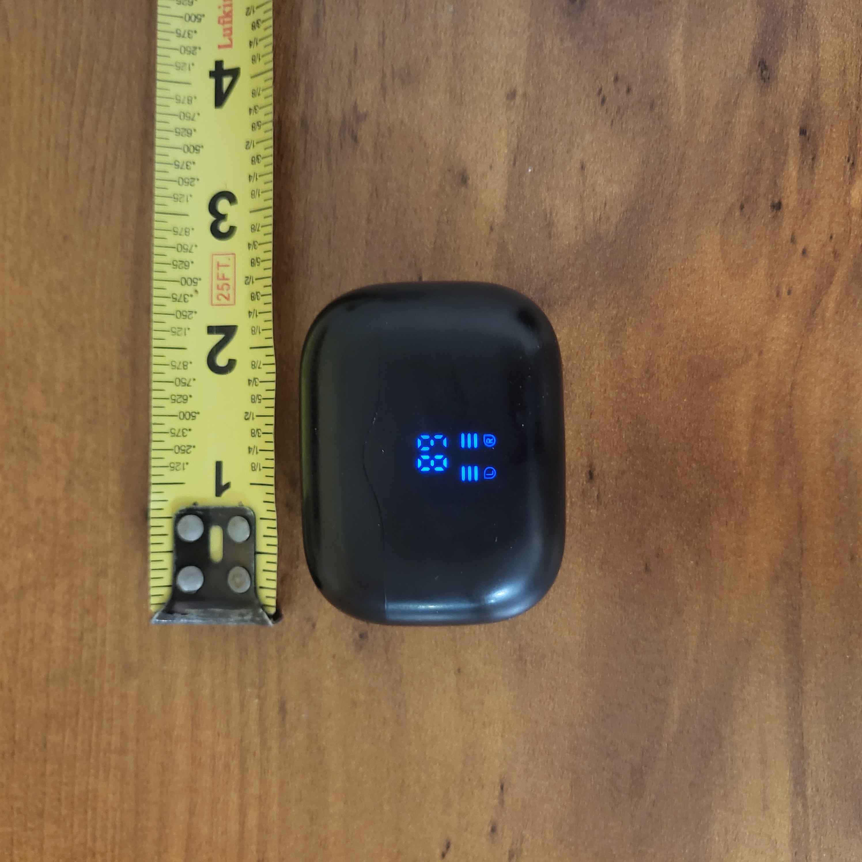 small earbud