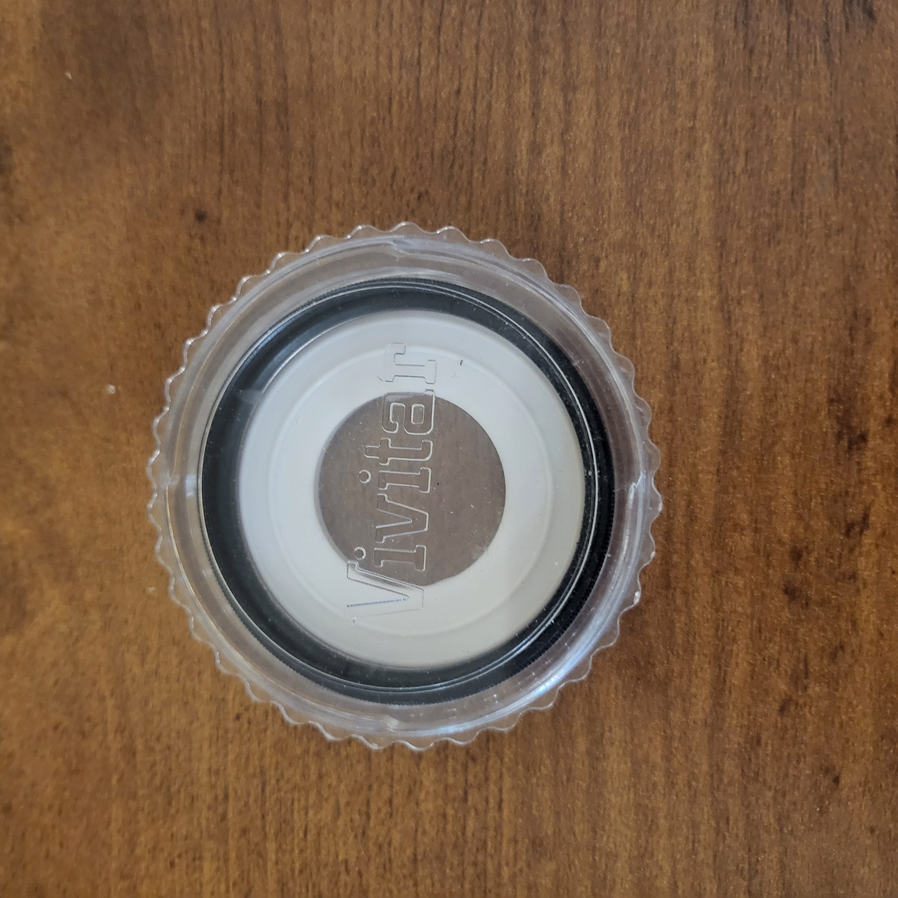 Vivitar 49mm skylight filter