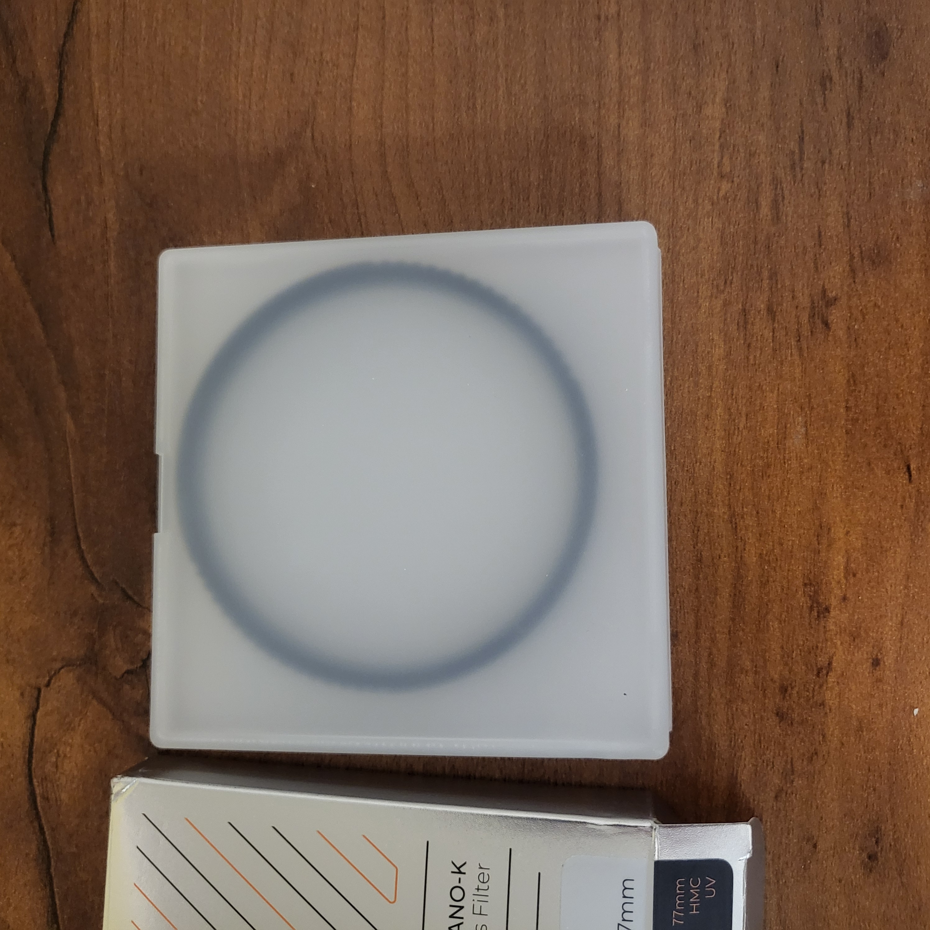 Kenko Nano-K series UV 77mm filter - Photo 2 view in Manhattan, NY