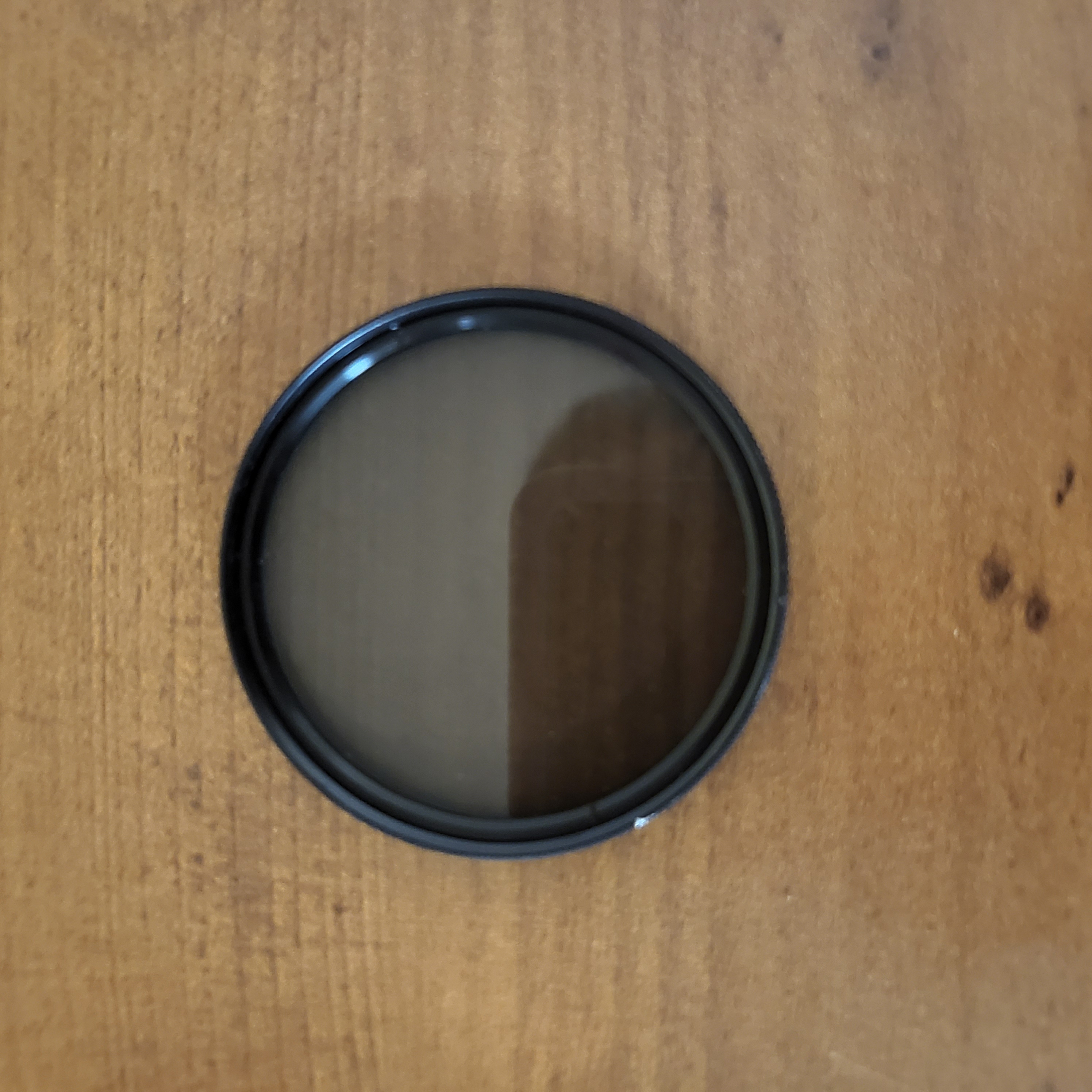 Vivitar 52mm polarizing filter