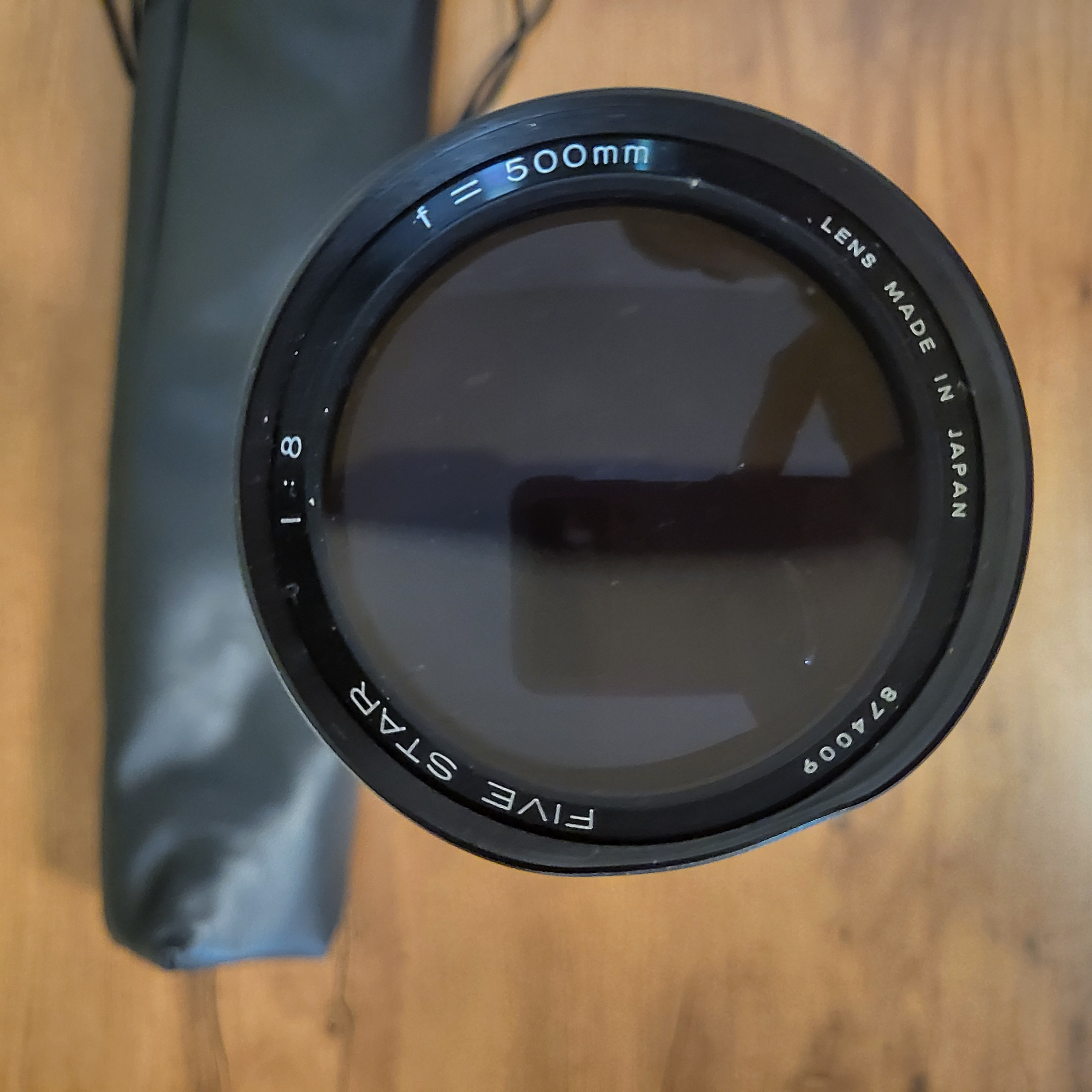 50mm F8 MF lens - Photo 3 view in Manhattan, NY