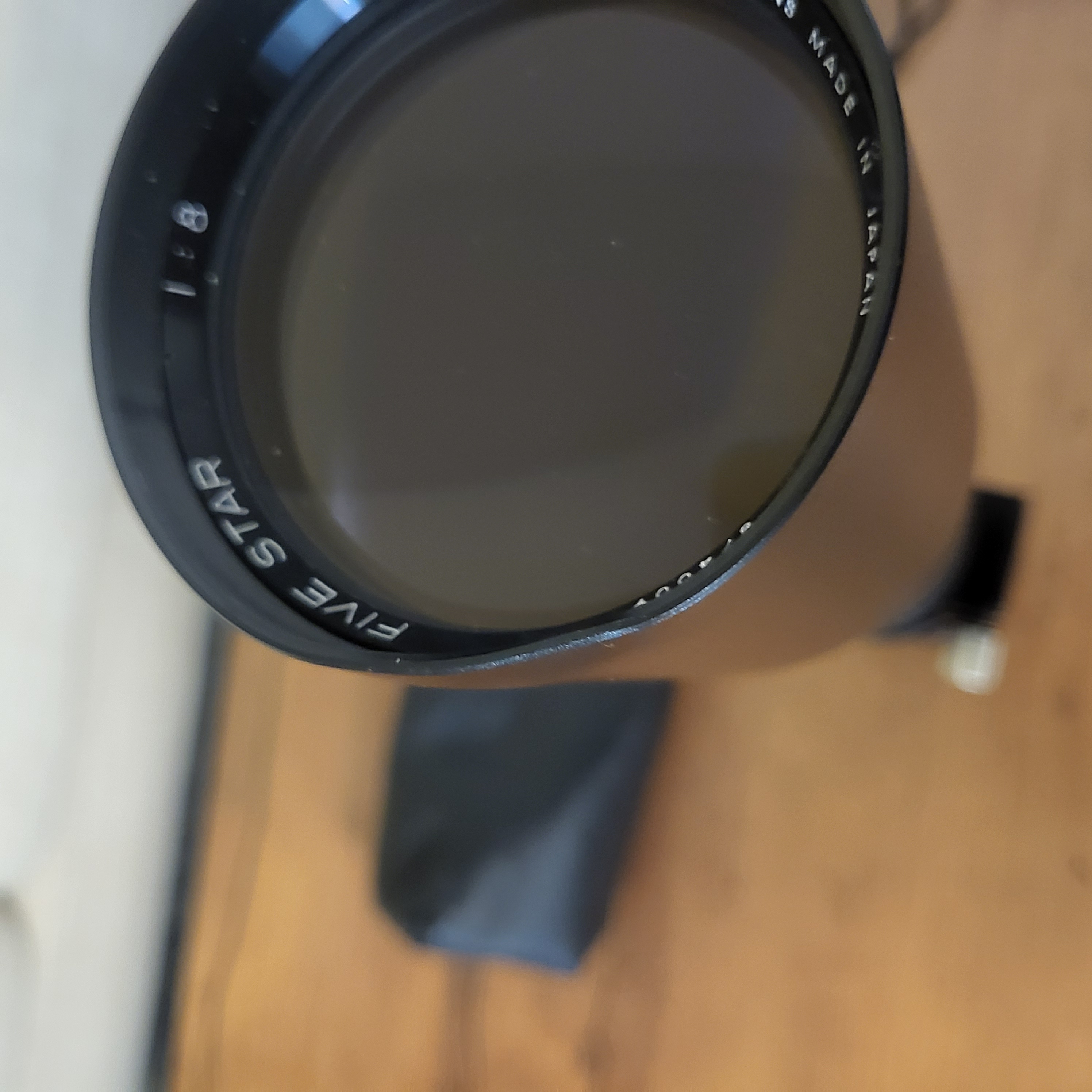 50mm F8 MF lens - Photo 4 view in Manhattan, NY
