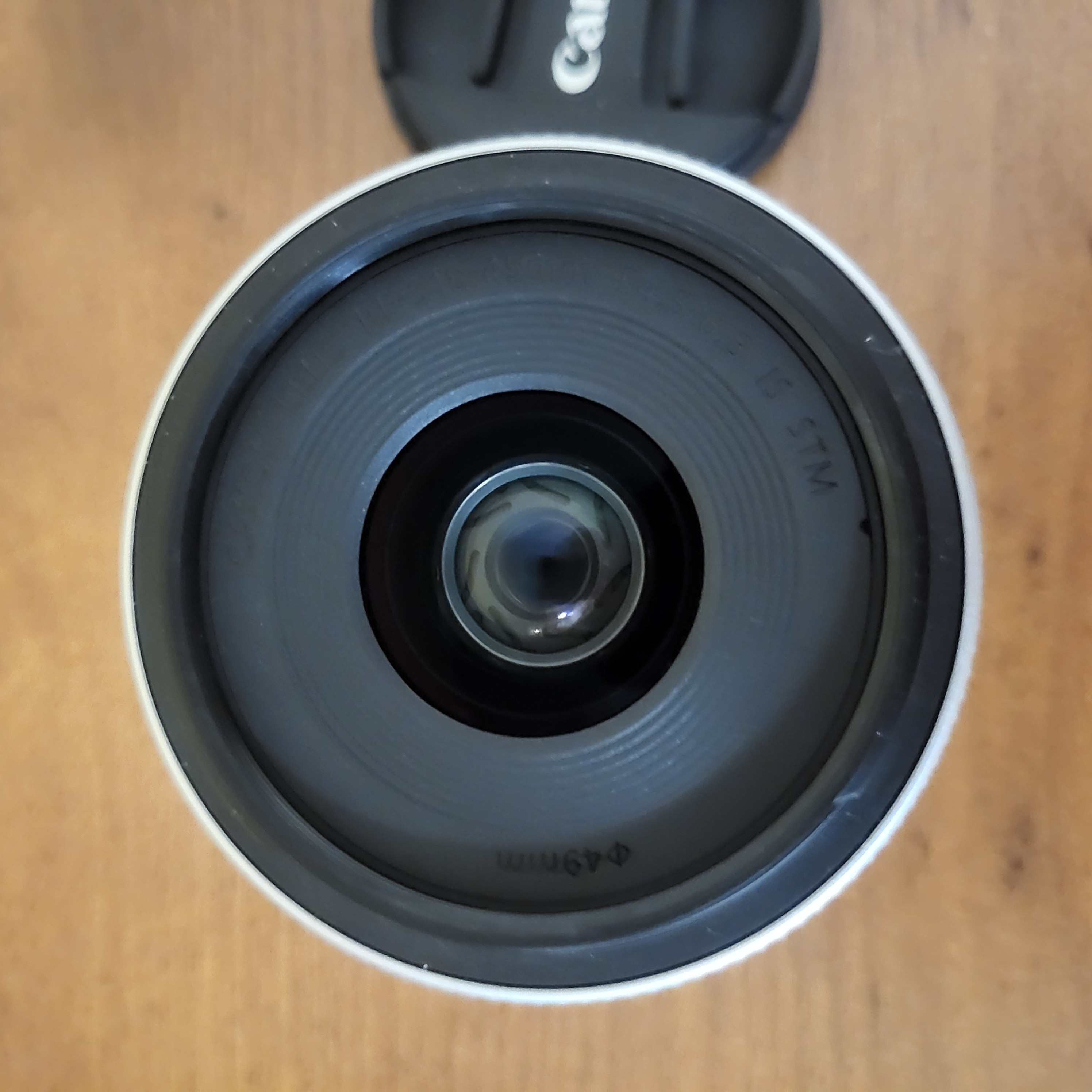 Canon RF 18-45 lens - Photo 2 view in Manhattan, NY