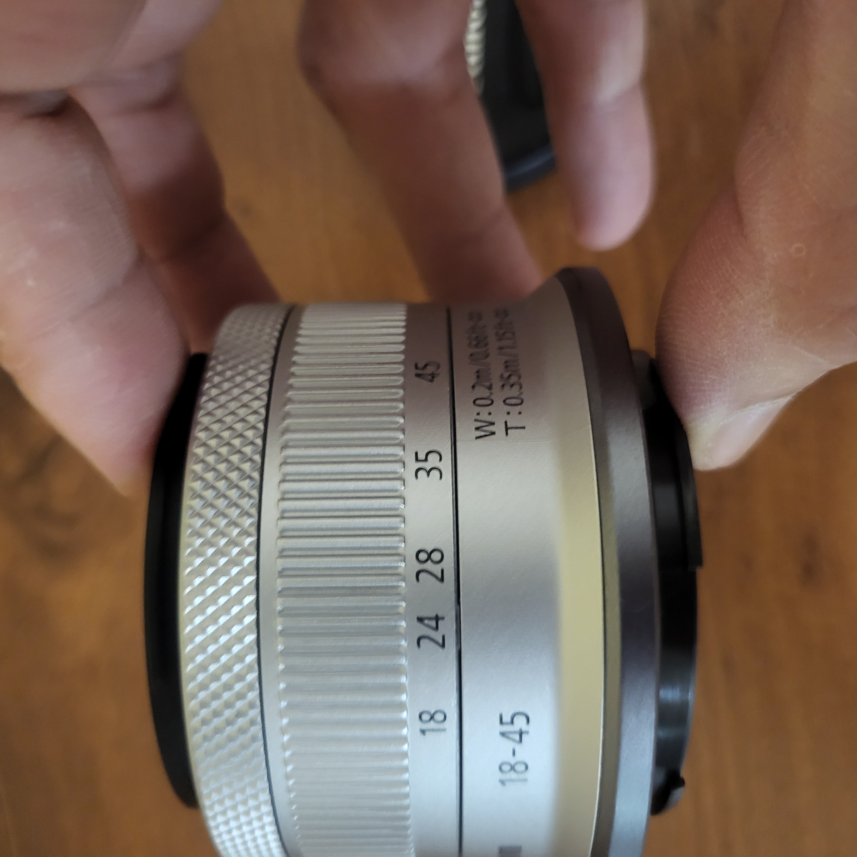 Canon RF 18-45 lens - Photo 3 view in Manhattan, NY