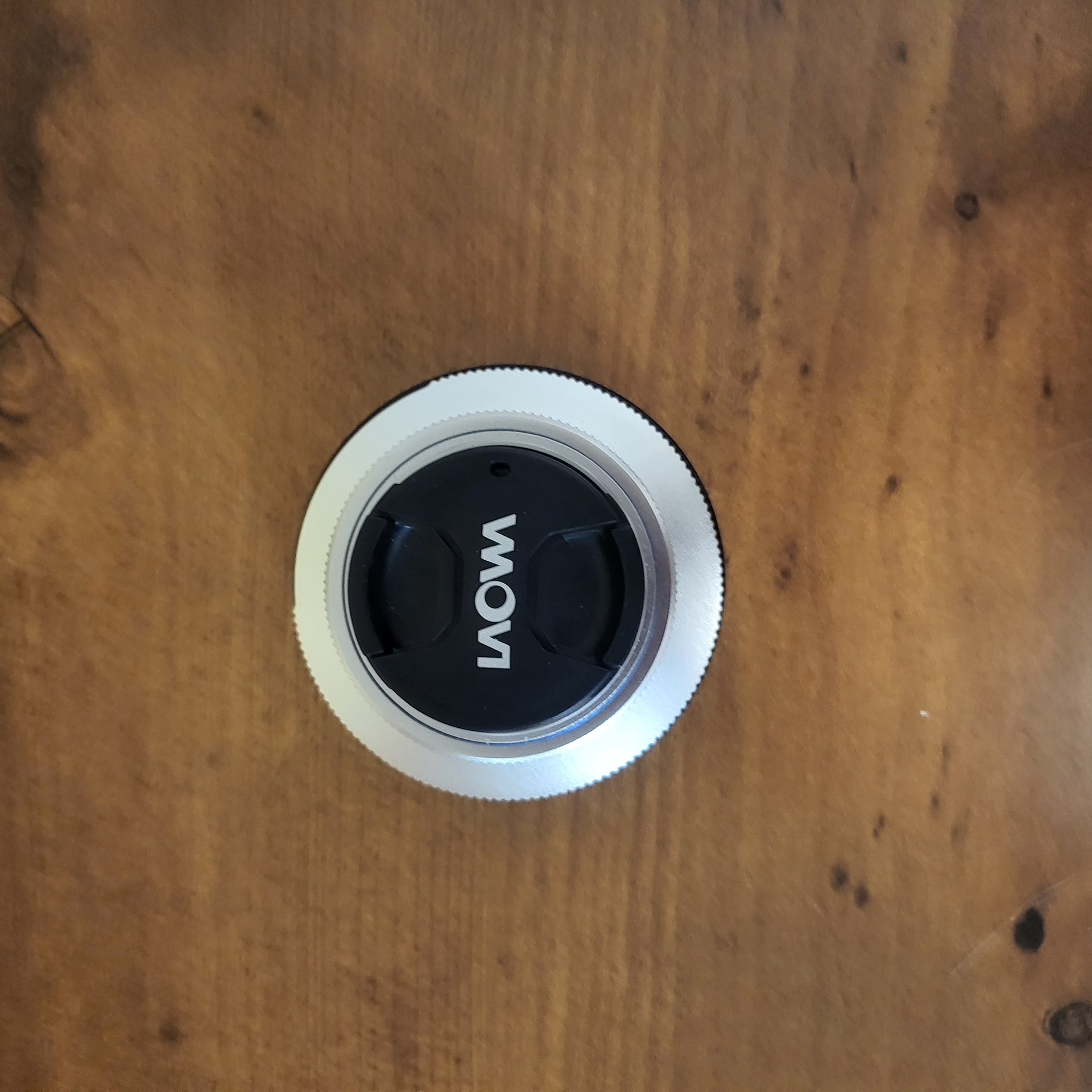 Laowa 10mm F4 MF lens