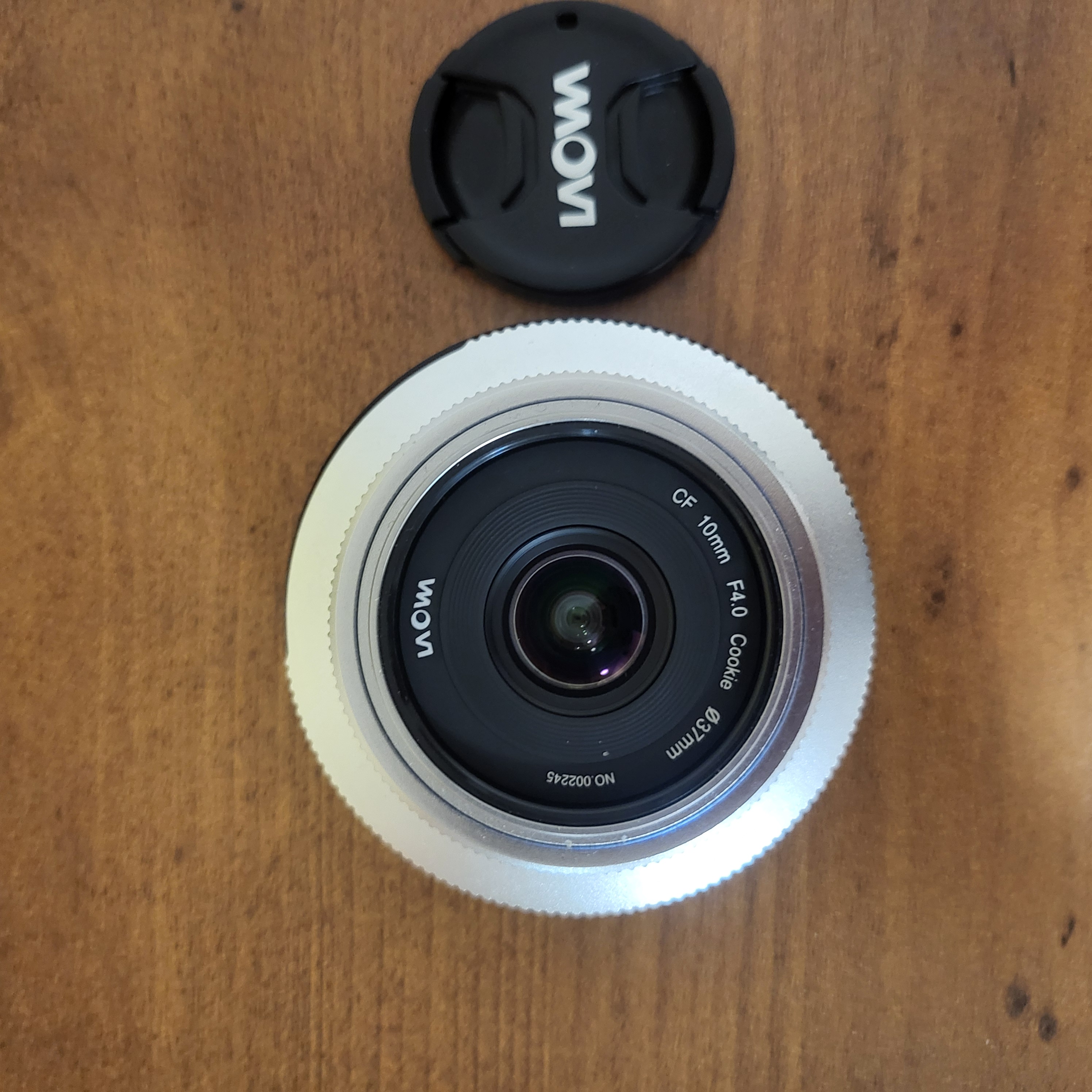 Laowa 10mm F4 MF lens - Photo 2 view in Manhattan, NY