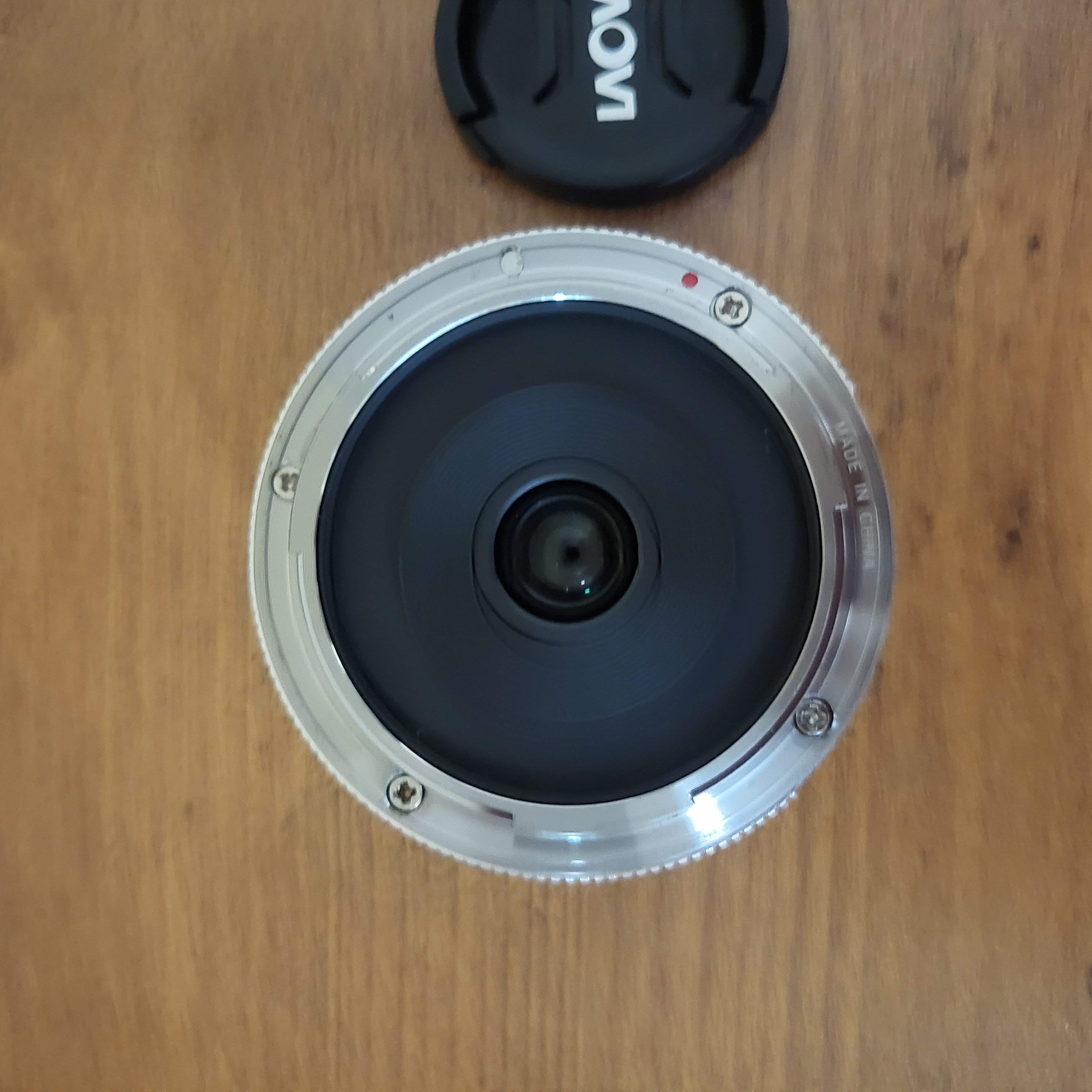 Laowa 10mm F4 MF lens - Photo 3 view in Manhattan, NY